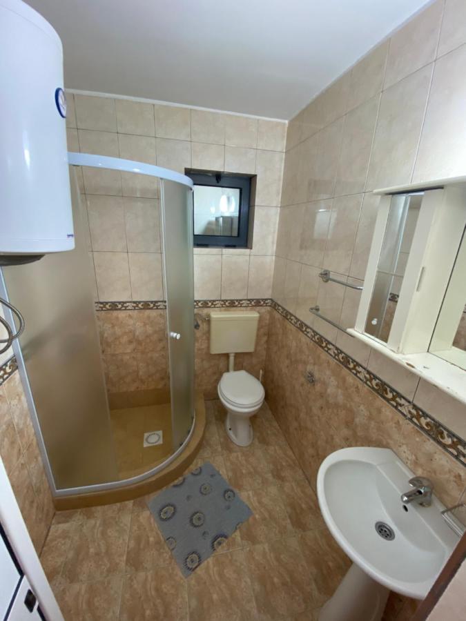 Apartments Toni Улцинь Экстерьер фото