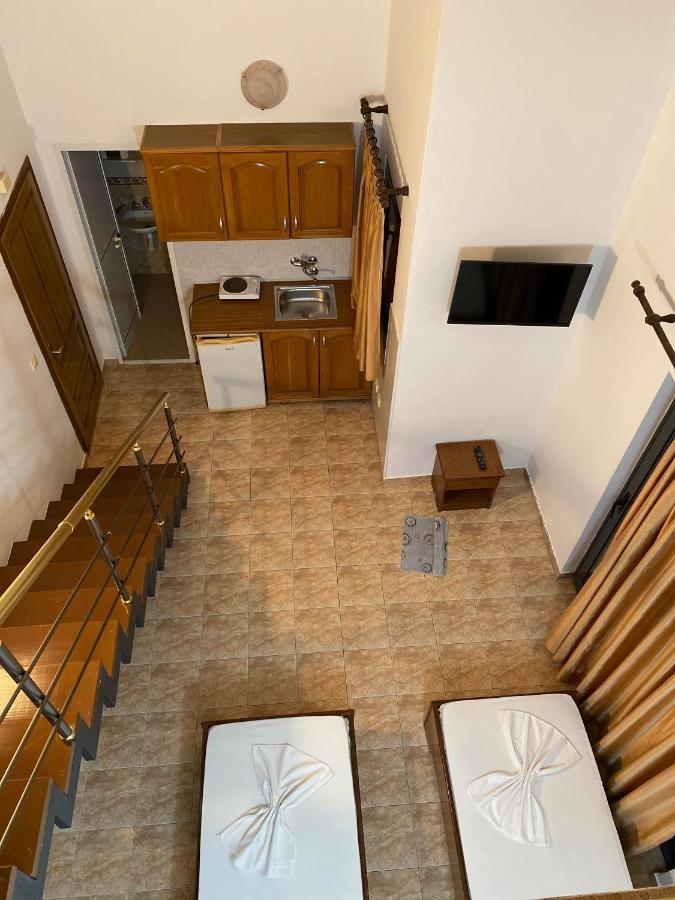 Apartments Toni Улцинь Экстерьер фото