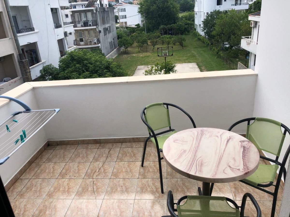 Apartments Toni Улцинь Экстерьер фото