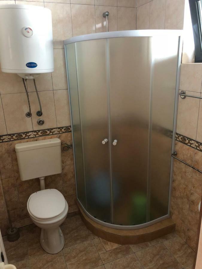 Apartments Toni Улцинь Экстерьер фото