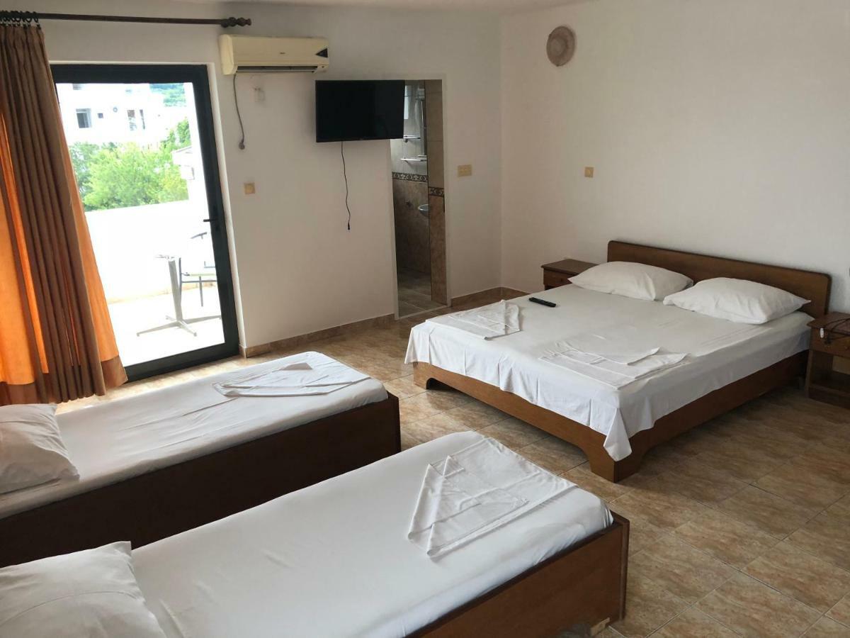 Apartments Toni Улцинь Экстерьер фото