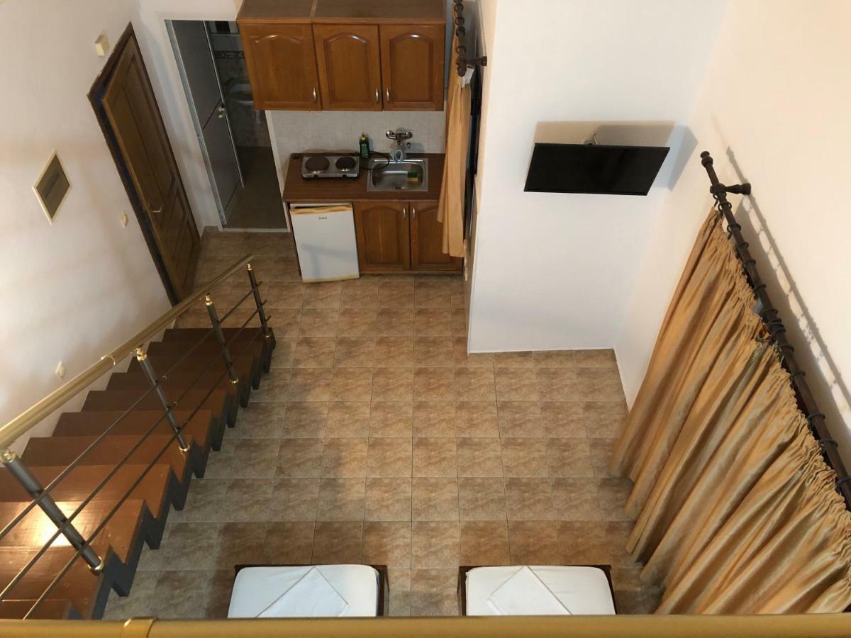 Apartments Toni Улцинь Экстерьер фото