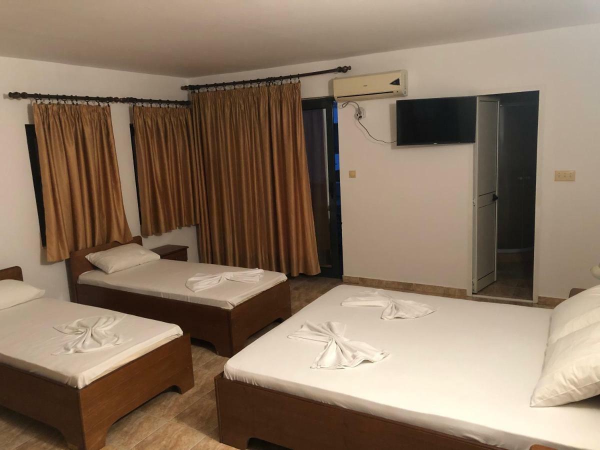 Apartments Toni Улцинь Экстерьер фото