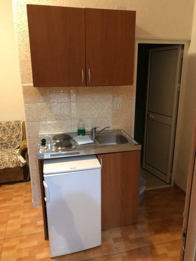 Apartments Toni Улцинь Экстерьер фото